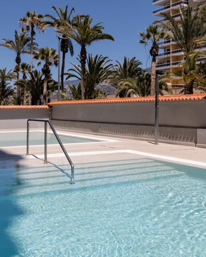 Palmeras Playa Studio: Pools, Beach, Sun & Shore Puerto de la Cruz  Exterior foto
