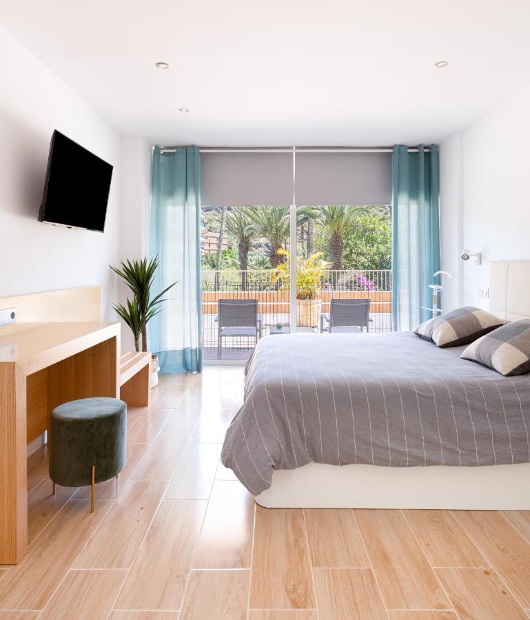 Palmeras Playa Studio: Pools, Beach, Sun & Shore Puerto de la Cruz  Exterior foto